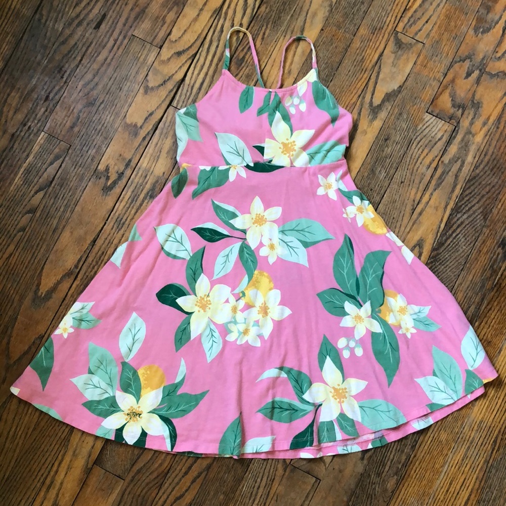 Old Navy Strappy Dress Size L (10-12)